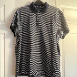 J Crew Polo short sleeve shirt Navy